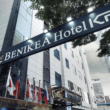 Benikea Hotel Kp Σεούλ Εξωτερικό φωτογραφία