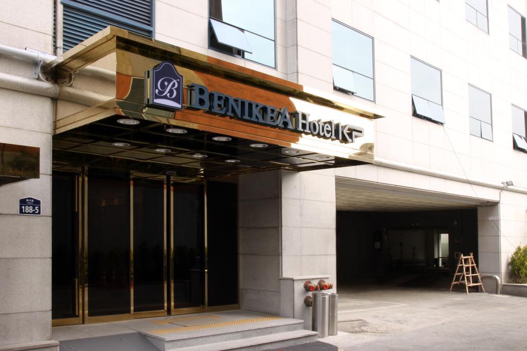 Benikea Hotel Kp Σεούλ Εξωτερικό φωτογραφία