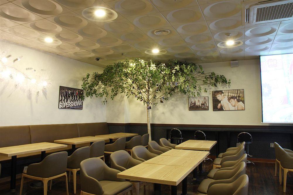 Benikea Hotel Kp Σεούλ Εξωτερικό φωτογραφία