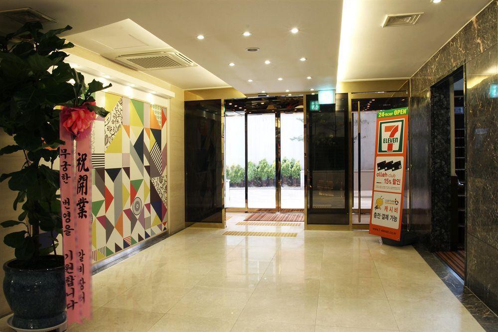 Benikea Hotel Kp Σεούλ Εξωτερικό φωτογραφία