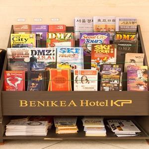 Benikea Hotel Kp Σεούλ Εξωτερικό φωτογραφία