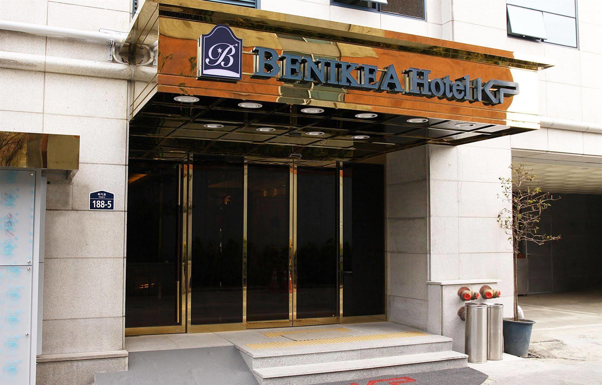 Benikea Hotel Kp Σεούλ Εξωτερικό φωτογραφία