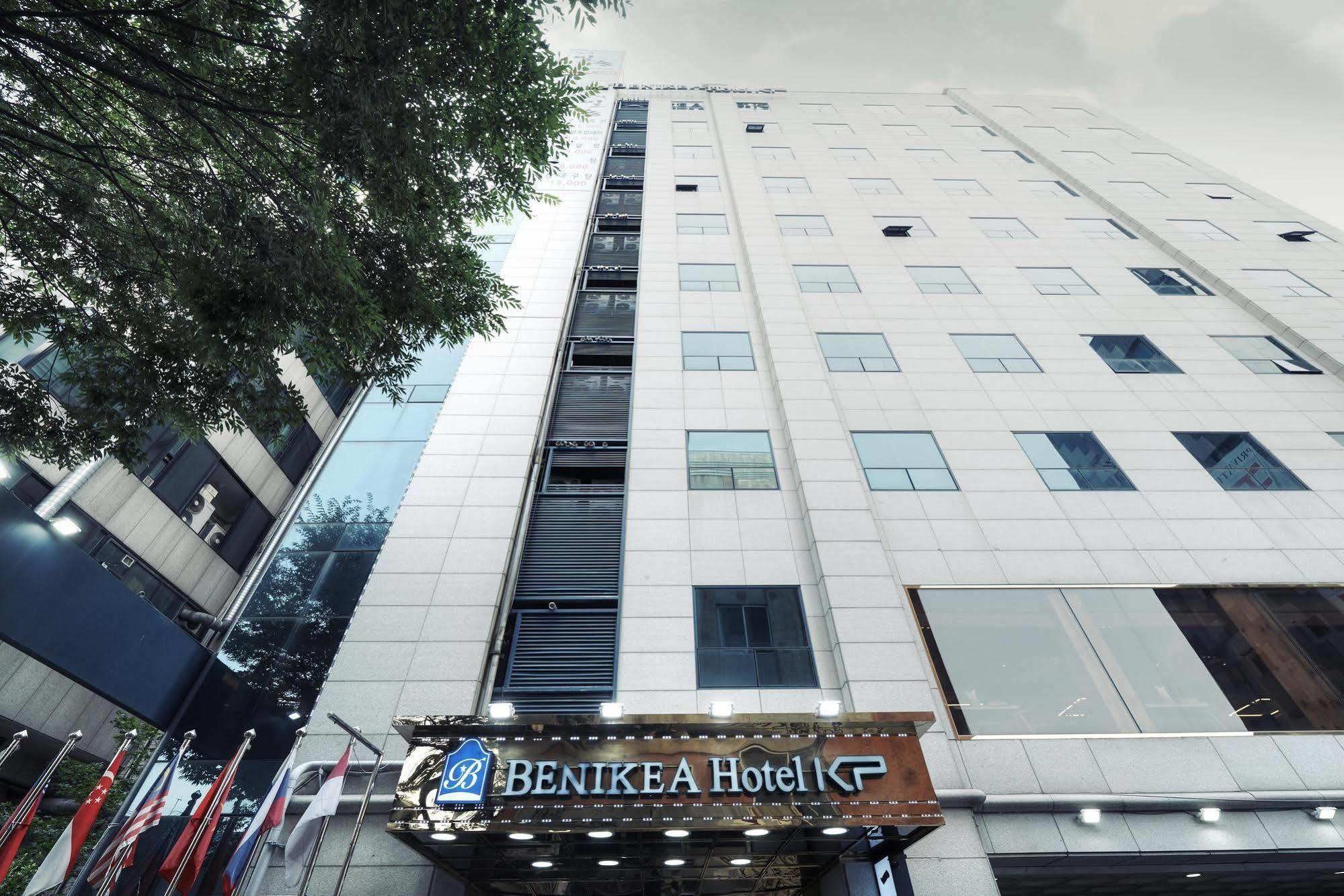 Benikea Hotel Kp Σεούλ Εξωτερικό φωτογραφία