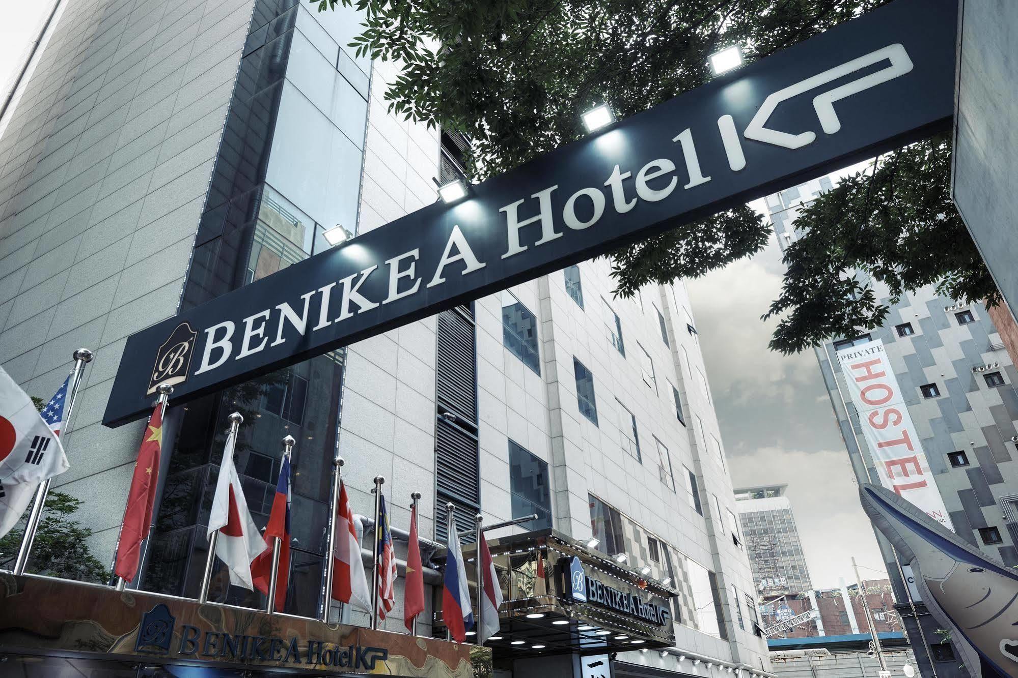 Benikea Hotel Kp Σεούλ Εξωτερικό φωτογραφία