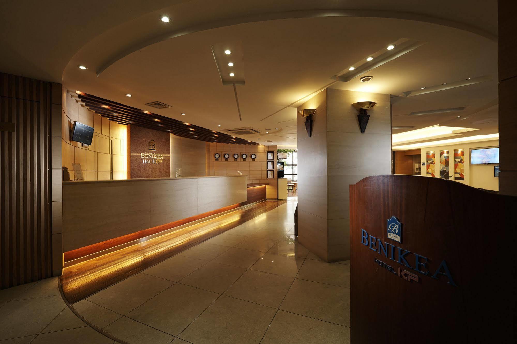 Benikea Hotel Kp Σεούλ Εξωτερικό φωτογραφία