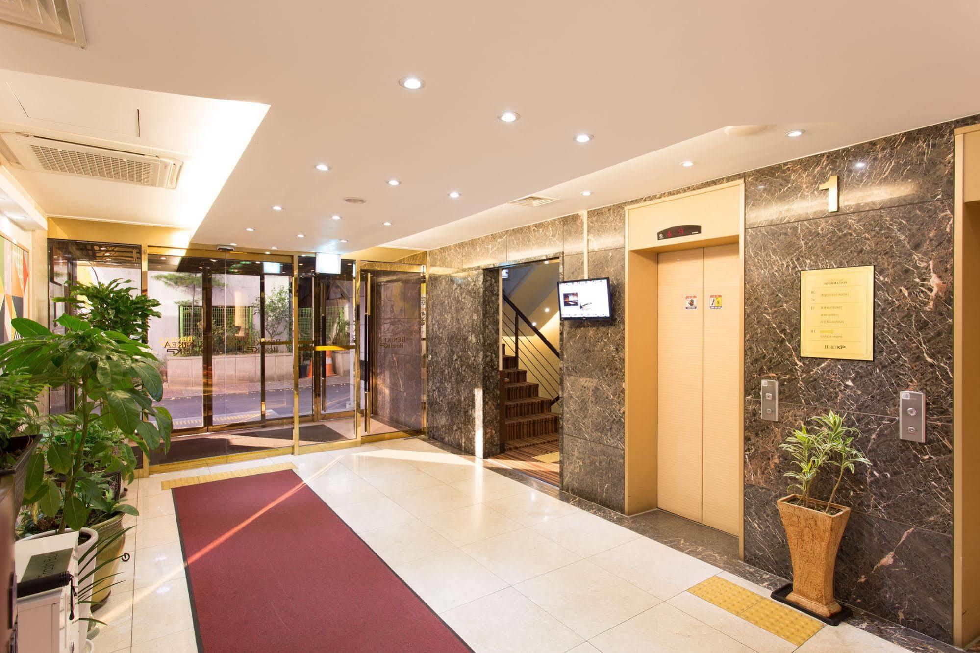 Benikea Hotel Kp Σεούλ Εξωτερικό φωτογραφία